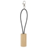 Picture of Bamboo Concealer Cable Key Tag