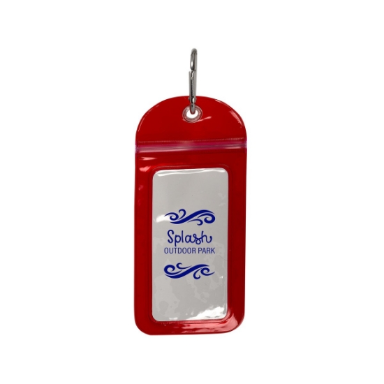 Picture of Water-Resistant Tech Pouch