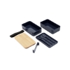 Picture of Bamboo Stackable Bento Box