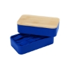 Picture of Bamboo Stackable Bento Box