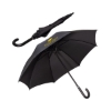 Picture of 48" Arc Executive Umbrella With Curved Faux Leather Handle