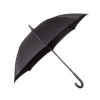 Picture of 48" Arc Executive Umbrella With Curved Faux Leather Handle