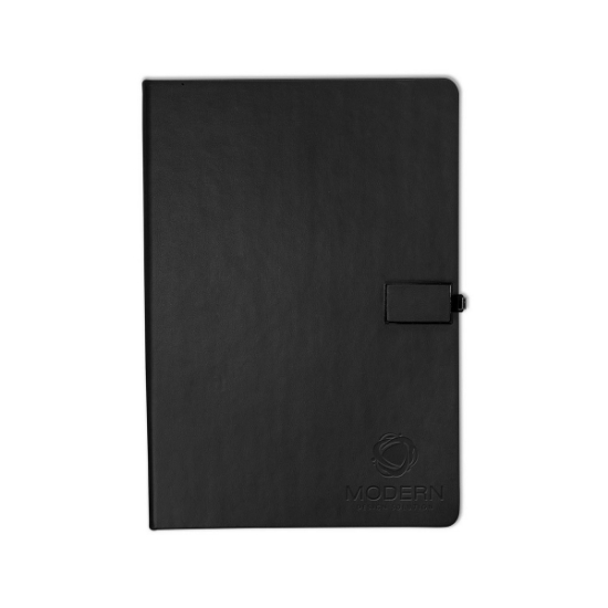 Picture of Tuscany Journal With Magnetic Badge Closure