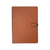 Picture of Tuscany Journal With Magnetic Badge Closure