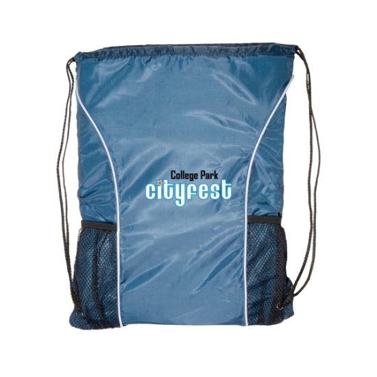 Picture of Sportsman Drawstring Backpack