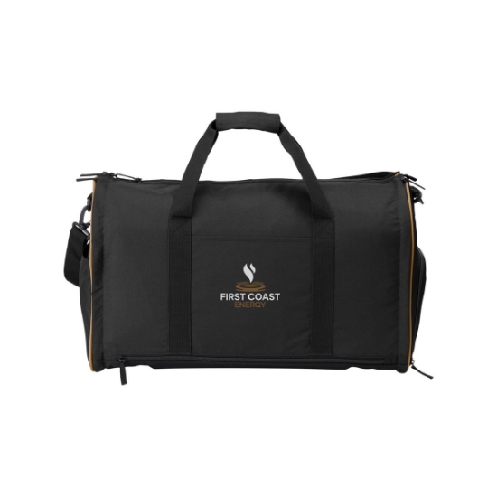 Picture of ClimaBloc™ Eco Friendly Convertible Garment Duffel & Laptop Bag