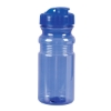 Picture of USA Made 20 oz Translucent Sport Water Bottle With Snap Cap