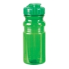 Picture of USA Made 20 oz Translucent Sport Water Bottle With Snap Cap