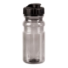 Picture of USA Made 20 oz Translucent Sport Water Bottle With Snap Cap
