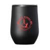 Picture of 12 oz Budget Stemless Wine Tumbler With Lid