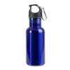 Picture of 17 oz Stainless Steel Adventure Water Bottle With Carabiner
