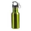 Picture of 17 oz Stainless Steel Adventure Water Bottle With Carabiner