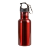 Picture of 17 oz Stainless Steel Adventure Water Bottle With Carabiner