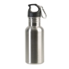 Picture of 17 oz Stainless Steel Adventure Water Bottle With Carabiner