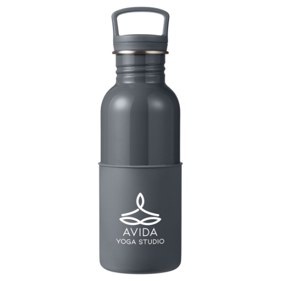 Picture of 20 oz Maya Stainless Steel Water Bottle