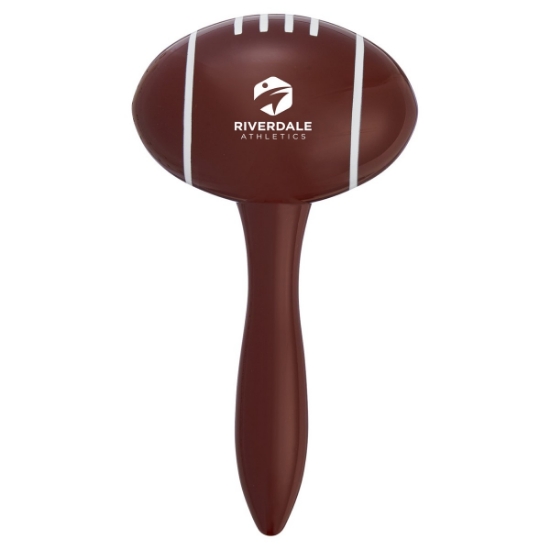Picture of Football Maracas