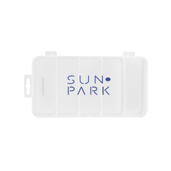 Picture of Clear Tackle Box