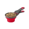 Picture of Collapsible Pet Food Scoop & Clip