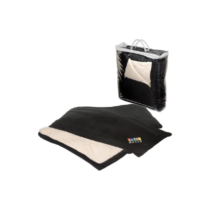 Picture of Micro Mink Sherpa Blanket