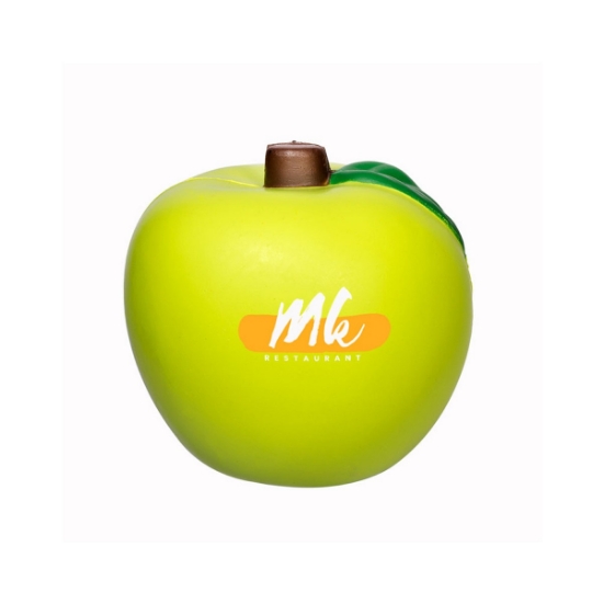 Picture of Apple Shape Stress Ball