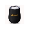Picture of 10 oz Stemless Insulated Wine Tumbler With Lid