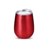 Picture of 10 oz Stemless Insulated Wine Tumbler With Lid