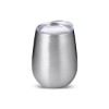 Picture of 10 oz Stemless Insulated Wine Tumbler With Lid