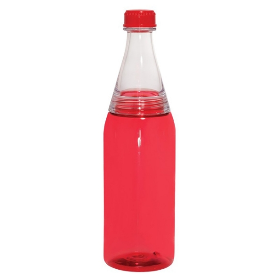 Picture of 23 oz Easy-Fill Two-Tone Soda-Style Bottle