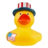 Picture of USA Patriotic Rubber Duck