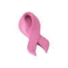 Picture of Pink Breast Cancer Awareness Ribbon Shape Stress Ball