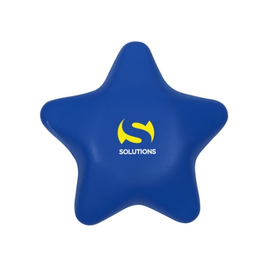 Picture of Star Shape Stress Ball