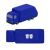 Picture of Garbage Truck Shape Stress Ball