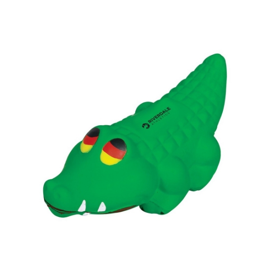 Picture of Alligator Shape Stress Ball