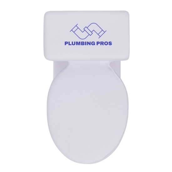 Picture of Toilet Shape Stress Ball
