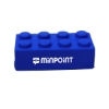 Picture of Construction Building Block Shape Stress Ball