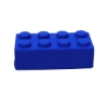 Picture of Construction Building Block Shape Stress Ball