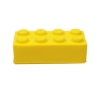 Picture of Construction Building Block Shape Stress Ball