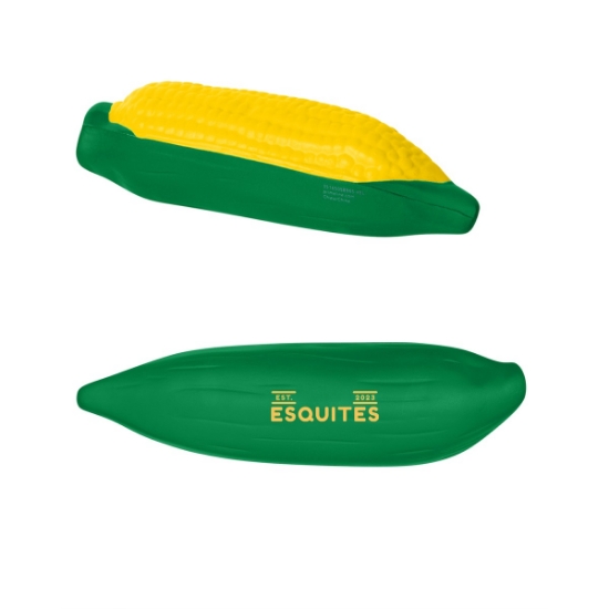 Picture of Corn On The Cob Shape Stress Ball