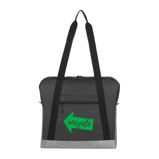 Picture of TraverseLite Eco Friendly Carryall Tote Bag