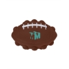 Picture of Football Shape Push Pop Fidget Sensory Toy