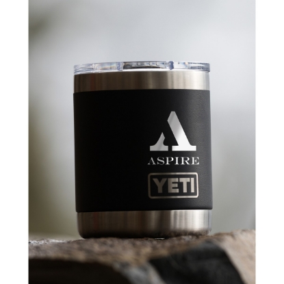 Picture of YETI® Rambler® 10 oz Stackable Lowball with MagSlider™ Lid