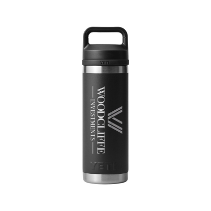 Picture of YETI® Rambler® 18 oz Water Bottle with Chug Cap