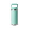 Picture of Rambler® 18 oz Water Bottle with Color-Matched Straw Cap