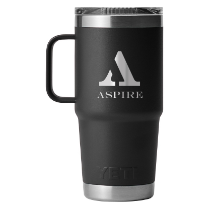 Picture of YETI® Rambler® 20 oz Travel Mug