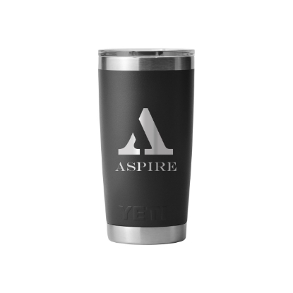 Picture of YETI® Rambler® 20 oz Tumbler MagSlider™ Lid