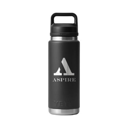 Picture of YETI® Rambler® 26 oz Water Bottle with Chug Cap