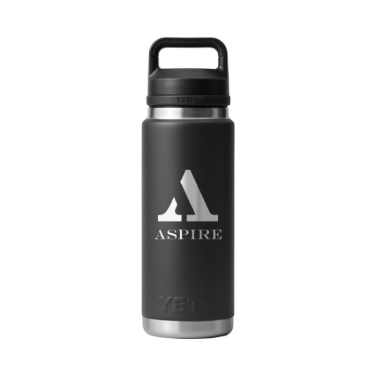Picture of Rambler® 26 oz Water Bottle with Chug Cap