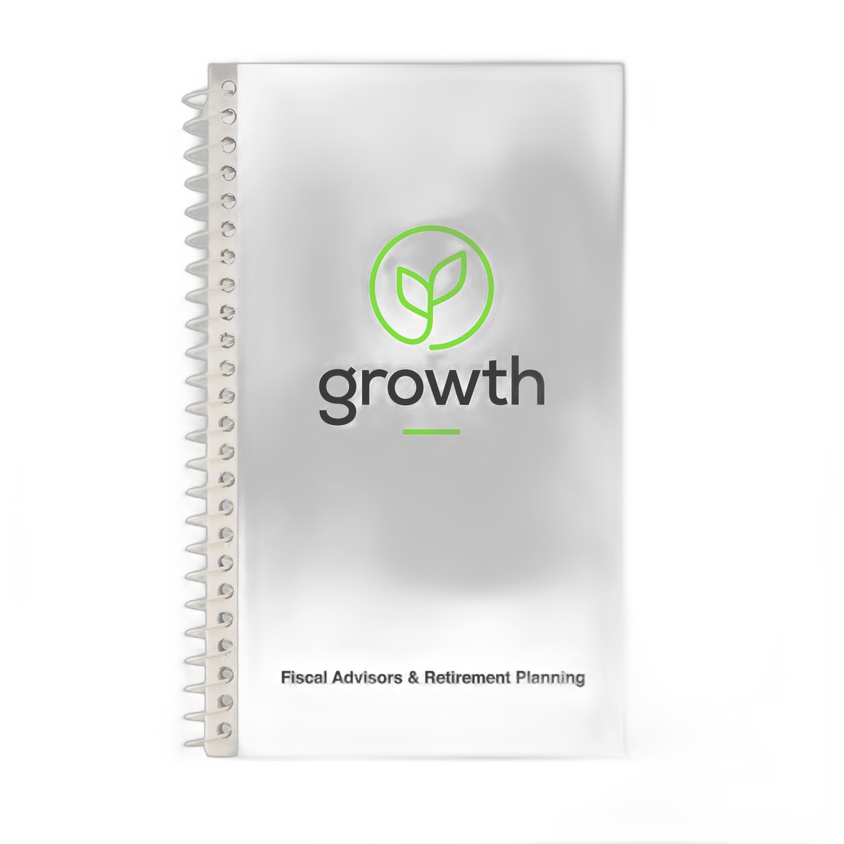 Logoed Side Bound Flip Pads | Compact | Notepad