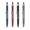 Reborn Click Softy Recycled Aluminum Pen - Laser