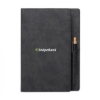 Memento Refillable Journal Set - B5 - Full-Color Inkjet - Black